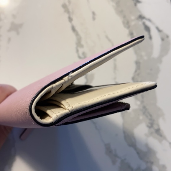 Kate spade wallet blush pink - Picture 7 of 9